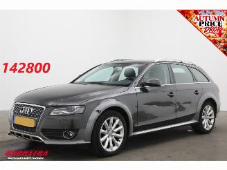 krockskadad bil auto Audi A4 allroad 2.0 TFSI Aut. Quattro Xenon Memory Navi Clima Cruise PDC AHK 2010/3