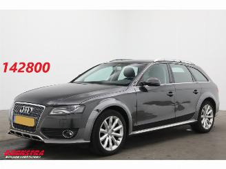 krockskadad bil auto Audi A4 allroad 2.0 TFSI Aut. Quattro Xenon Memory Navi Clima Cruise PDC AHK 2010/3
