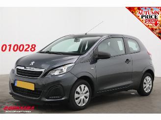 Auto incidentate Peugeot 108 1.0 e-VTi Access 96.277 km! 2019/7