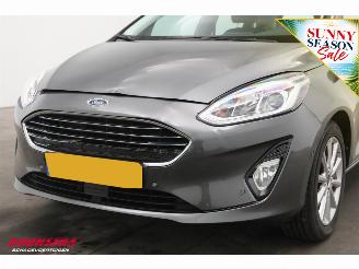 Ford Fiesta 1.0 EcoBoost Titanium Apple/Android ACC Navi Clima Camera PDC picture 10