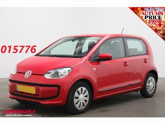 ocasión turismos Volkswagen Up! 1.0 move up! BlueMotion 5-DRS Airco 2015/8