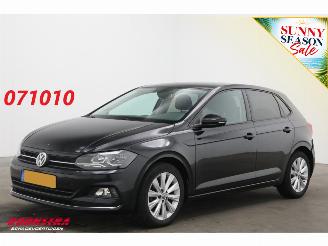 Damaged car Volkswagen Polo 1.0 TSI DSG Highline Apple/Android ACC Clima PDC 2019/10