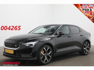 damaged passenger cars Polestar 2 Long Range Dual Motor Launch Edition 78kWh Pano ACC H/K 360° AHK 2020/9