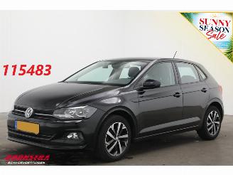 skadebil auto Volkswagen Polo 1.0 TSI Comfortline Bluetooth Airco Cruise PDC 2019/3