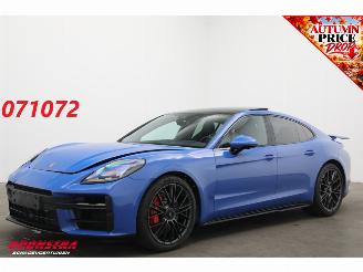 škoda osobní automobily Porsche Panamera 4.0 GTS PDLS+ Sport Chrono Pano HUD Bose 360° PASM 2025/5
