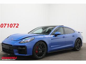 Voiture accidenté Porsche Panamera 4.0 GTS PDLS+ Sport Chrono Pano HUD Bose 360° PASM 2025/5