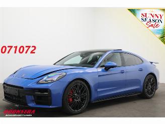 škoda osobní automobily Porsche Panamera 4.0 GTS PDLS+ Sport Chrono Pano HUD Bose 360° PASM 2025/5