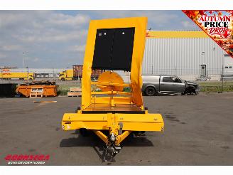   VWTA02 Pijlwagen Baustelle Warnung BY 2025 picture 7
