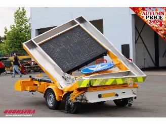   VWTA02 Pijlwagen Baustelle Warnung BY 2025 picture 5
