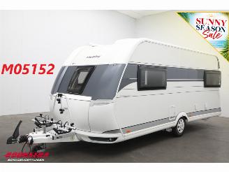 Schade caravan Hobby  495 UL Mover Dakairco Luifel Fietsendrager Single Beds BY 2021 2021/6