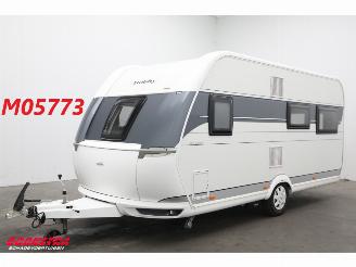 damaged caravans Hobby  460 UFE 460 UFE Mover Rondzit Frans Bed 2021/8