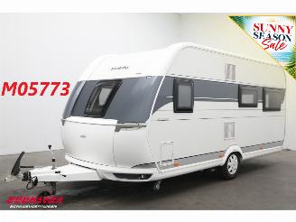 Schade caravan Hobby  460 UFE 460 UFE Mover Rondzit Frans Bed 2021/8