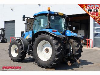 New Holland  T6020 ELITE BY 2012 8.421 Uur picture 4