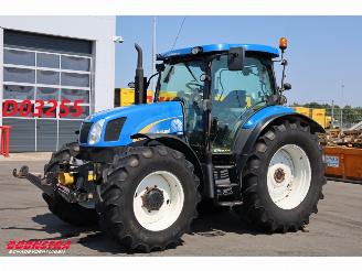 Schade machine New Holland  T6020 ELITE BY 2012 8.421 Uur BY 2012 8.421 Uur 2012/6