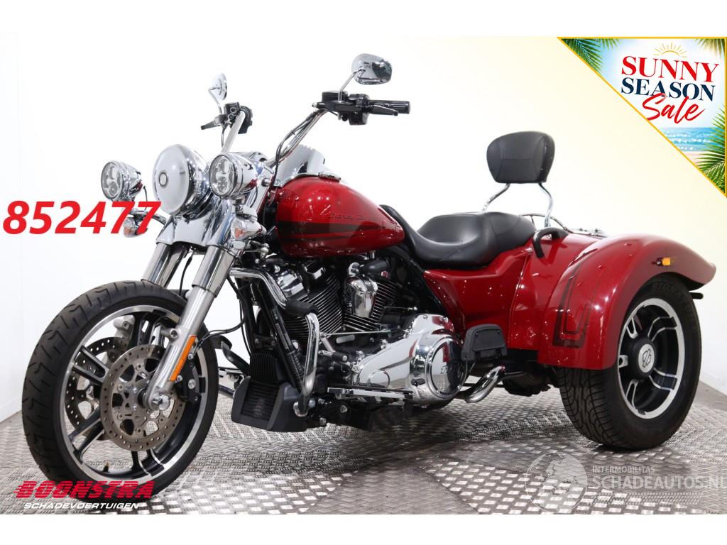 Harley-Davidson  Freewheeler 5HD! ABS LED Cruise 16.731 km!