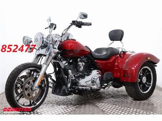 danneggiata motocicli Harley-Davidson  Freewheeler 5HD! ABS LED Cruise 16.731 km! 2019/11