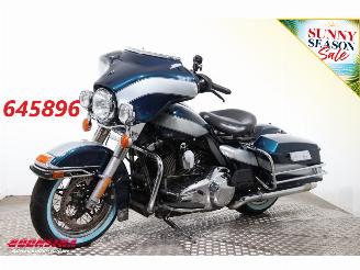 skadebil motor Harley-Davidson Electra Glide Electra Glide Police FLHTP ABS Cruise Heizgriffe 2010/2