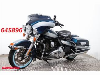krockskadad bil motor Harley-Davidson Electra Glide Electra Glide Police FLHTP ABS Cruise Heizgriffe 2010/2