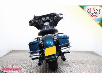 Harley-Davidson Electra Glide Electra Glide Police FLHTP ABS Cruise Heizgriffe picture 8