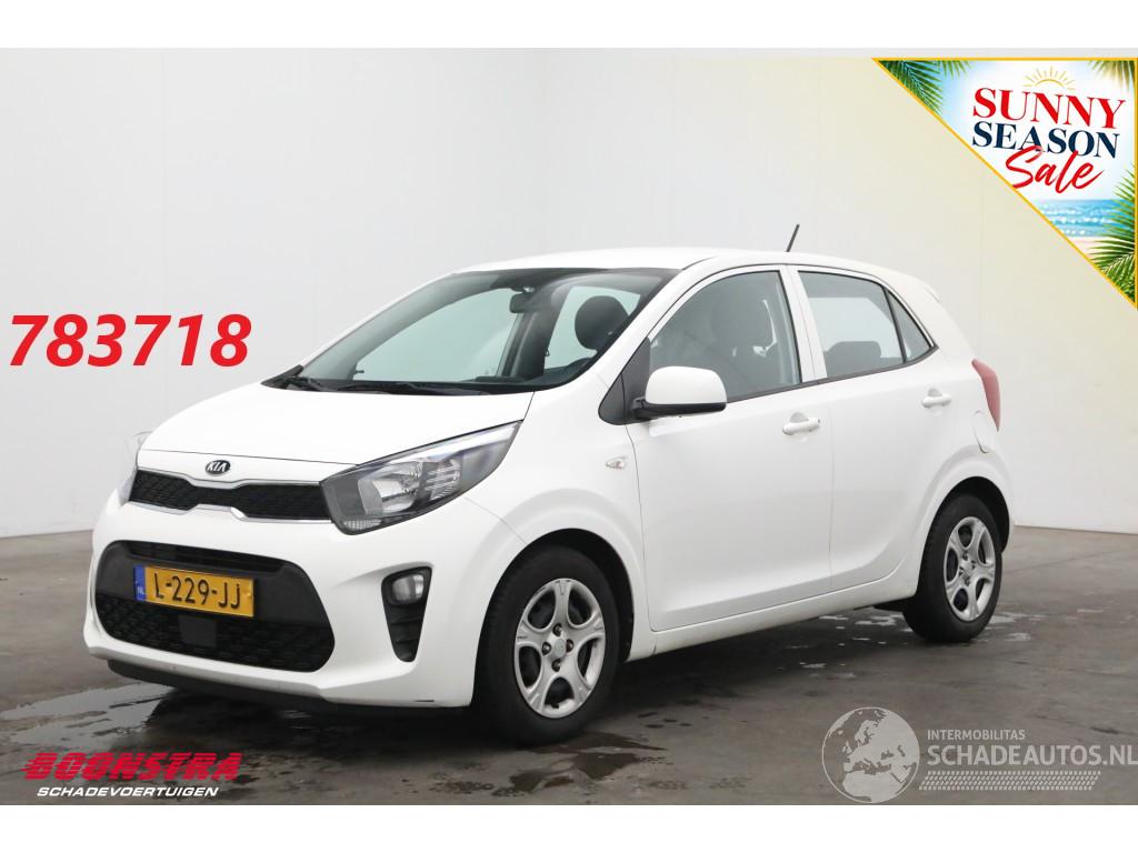 Kia Picanto 1.0 DPi ComfortLine 5p Cruise Airco DAB Bluetooth