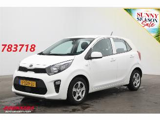 Schadeauto Kia Picanto 1.0 DPi ComfortLine 5p Cruise Airco DAB Bluetooth 2021/6