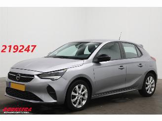 Voiture accidenté Opel Corsa 1.2 AUT Edition Airco Cruise Navi Apple/Android PDC 2021/7