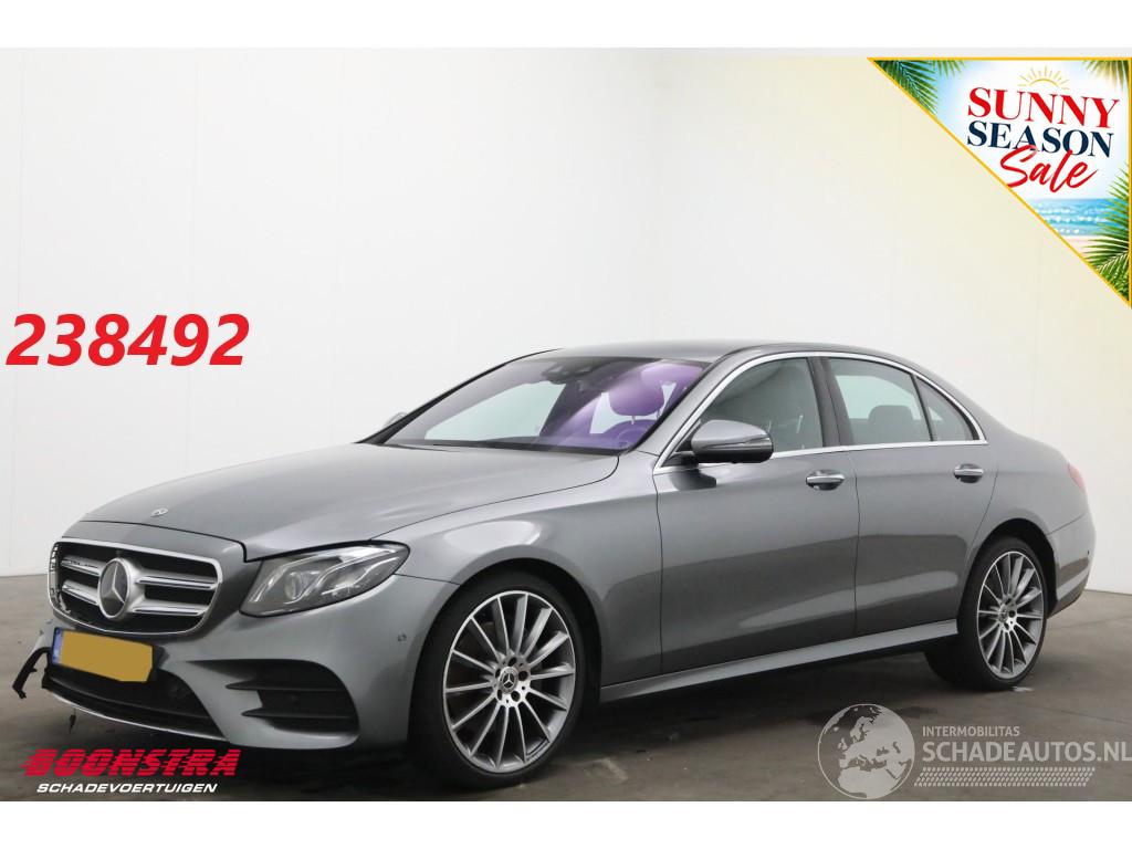 Mercedes E-klasse 200 AUT Prestige AMG HUD ACC Navi Clima Memory SHZ SBL Virtual 360° PDC AHK