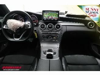 Mercedes C-klasse Coupé 180 AUT Edition 1 AMG Navi Cruise Clima Memory SHZ Camera PDC picture 20