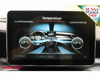 Mercedes C-klasse Coupé 180 AUT Edition 1 AMG Navi Cruise Clima Memory SHZ Camera PDC picture 33