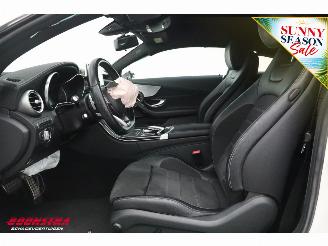 Mercedes C-klasse Coupé 180 AUT Edition 1 AMG Navi Cruise Clima Memory SHZ Camera PDC picture 22