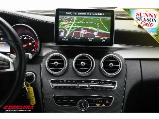 Mercedes C-klasse Coupé 180 AUT Edition 1 AMG Navi Cruise Clima Memory SHZ Camera PDC picture 21