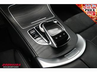 Mercedes C-klasse Coupé 180 AUT Edition 1 AMG Navi Cruise Clima Memory SHZ Camera PDC picture 35