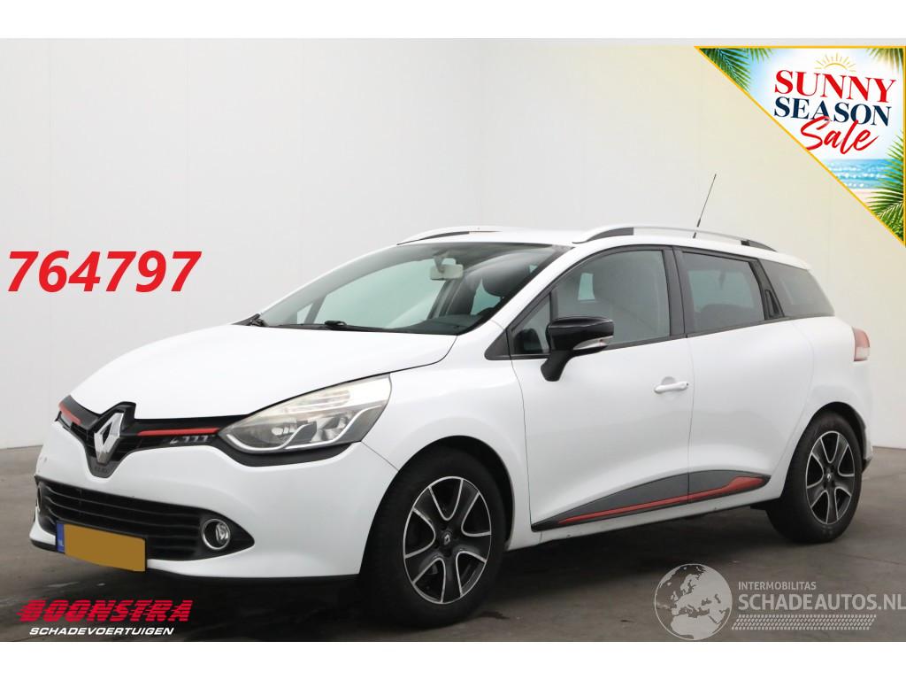 Renault Clio Estate 0.9 TCe Expression Navi Cruise Airco Bluetooth