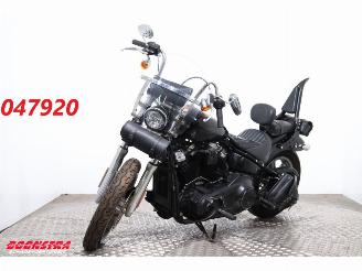 krockskadad bil motor Harley-Davidson  FXST Softail Standard FXST Softail Standard ABS LED 4.591 Mijl! 2022/7
