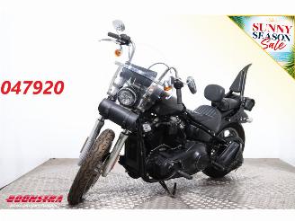  Harley-Davidson  FXST Softail Standard FXST Softail Standard ABS LED 4.591 Mijl! 2022/7