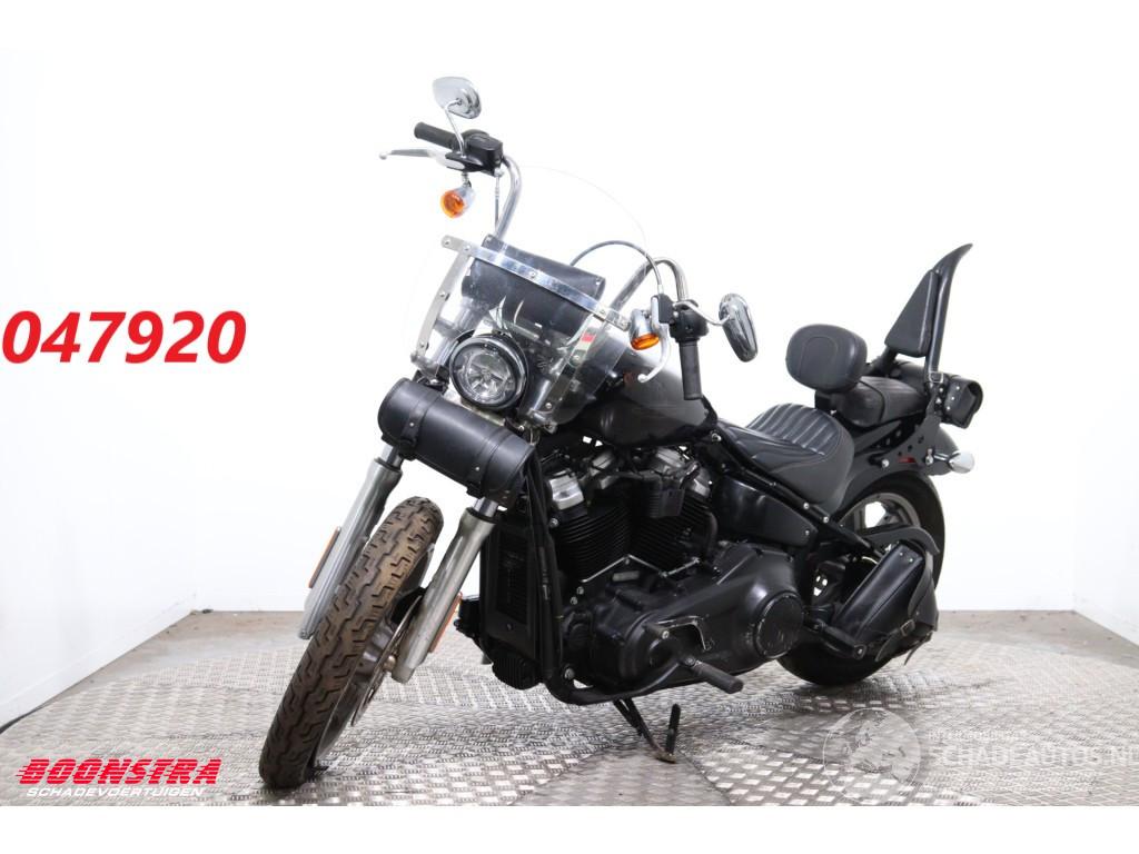 Harley-Davidson  FXST Softail Standard FXST Softail Standard ABS LED 4.591 Mijl!