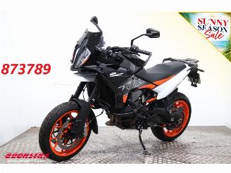  KTM  890 SMT ABS LED Remus Cruise Quickshift Heizgriffe 2023/10