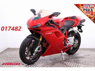 Tweedehands motor Ducati 1098 S Lap Timer 15.420 km! 2008/4