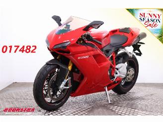  Ducati 1098 S 1098 S Lap Timer 15.420 km! 2008/4