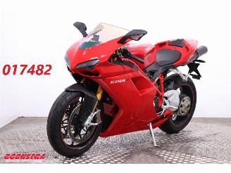 Käytettyjen motor cycles Ducati 1098 S Lap Timer 15.420 km! 2008/4