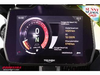 Triumph Tiger 900 GT Pro Tiger 900 GT Pro ABS LED Heizgriffe Cruise Bluetooth 5.745 km! picture 17