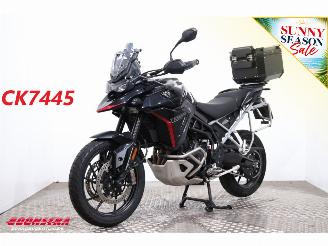 Avarii motociclete Triumph Tiger 900 GT Pro Tiger 900 GT Pro ABS LED Heizgriffe Cruise Bluetooth 5.745 km! 2025/10
