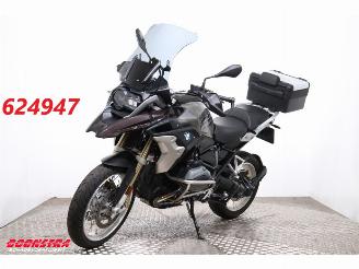 damaged motor cycles BMW R 1200 GS 3X Pakket ESA Cruise Heizgriffe 52.294 km! 2017/4