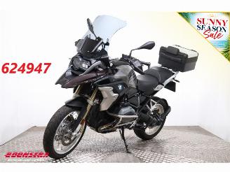 Avarii motociclete BMW R 1200 GS R 1200 GS 3X Pakket ESA Cruise Heizgriffe 52.294 km! 2017/4