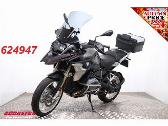krockskadad bil motor BMW R 1200 GS 3X Pakket ESA Cruise Heizgriffe 52.294 km! 2017/4
