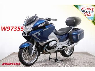 Avarii motociclete BMW R 1200 RT ABS ESA Cruise Heizgriffe SHZ 41.234 km! 2009/11