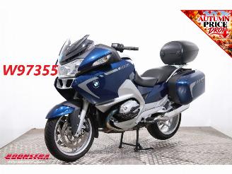 skadebil auto BMW R 1200 RT ABS ESA Cruise Heizgriffe SHZ 41.234 km! 2009/11