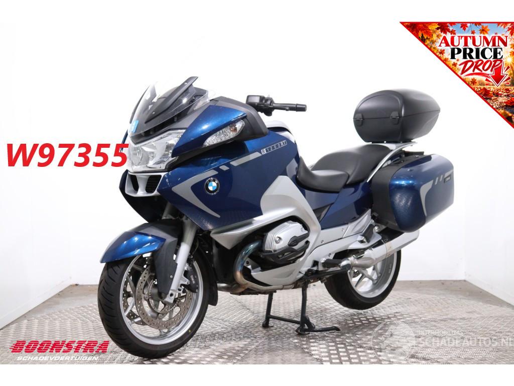 BMW R 1200 RT ABS ESA Cruise Heizgriffe SHZ 41.234 km!