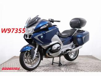 krockskadad bil motor BMW R 1200 RT ABS ESA Cruise Heizgriffe SHZ 41.234 km! 2009/11
