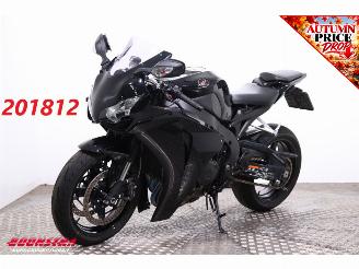 Unfall Kfz Motorrad Honda  CBR 1000RR Fireblade 26.130 km! 2011/8